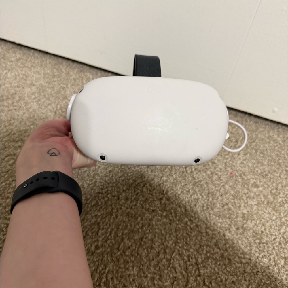 Meta Quest 2 VR Headset